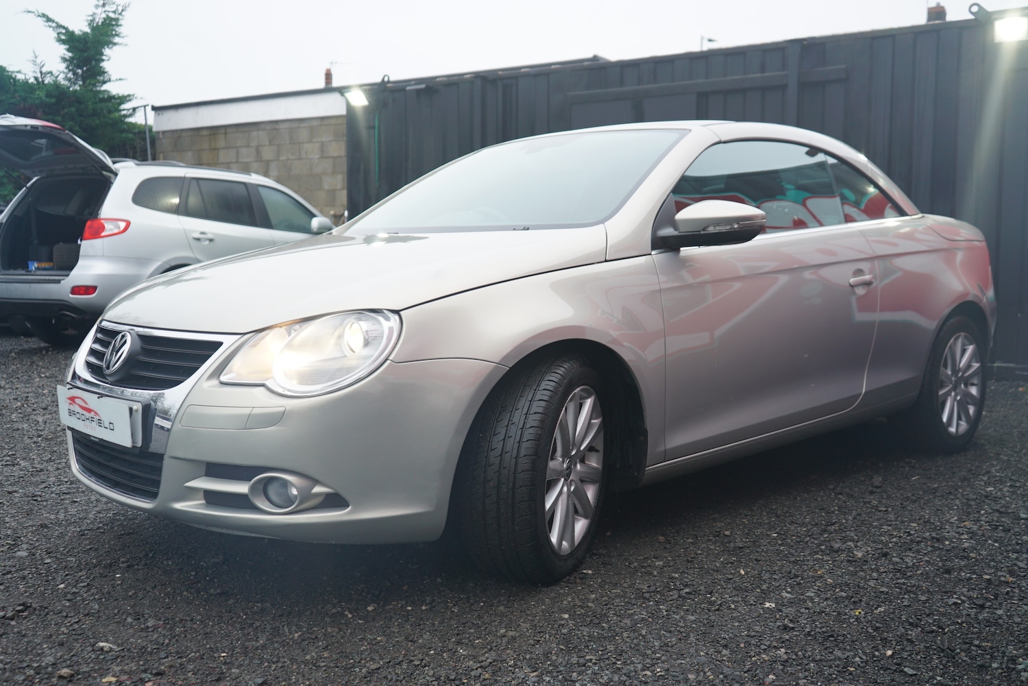 Used Volkswagen EOS 2010 for sale - 76985659: Photo 7