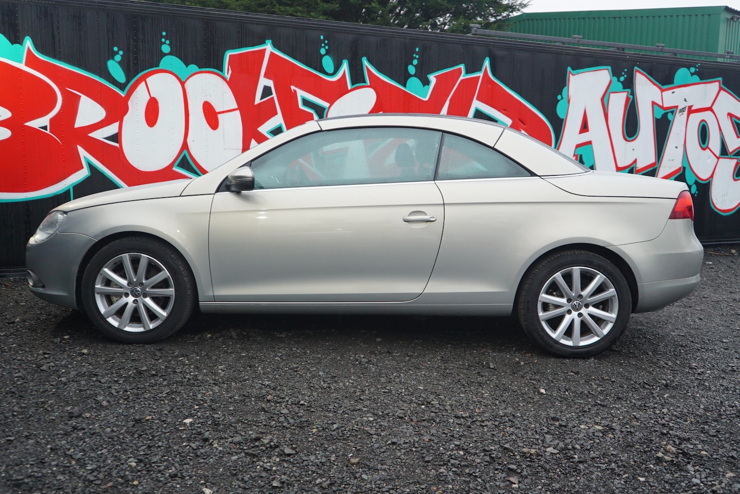 Used Volkswagen EOS 2010 for sale - 76985659: Photo 8