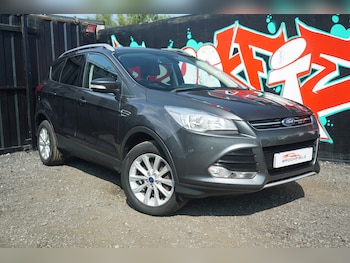 Used Ford Kuga 2015 for sale - 79273389: Photo