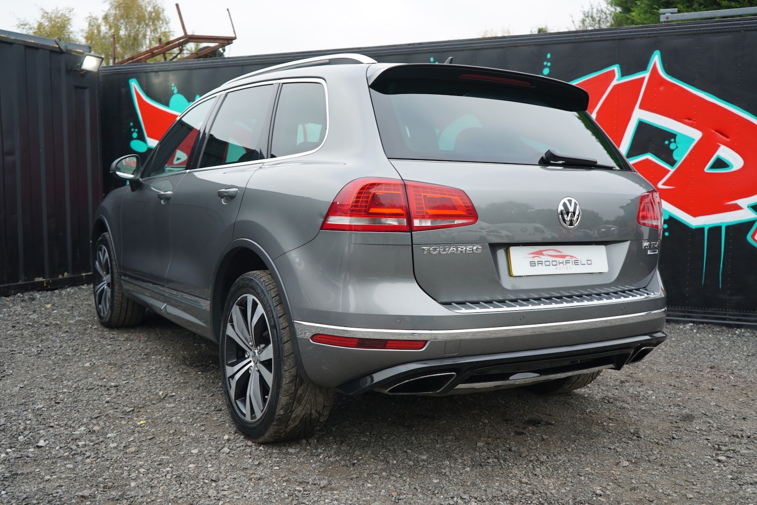 Used Volkswagen Touareg 2017 for sale - 76236907: Photo 10