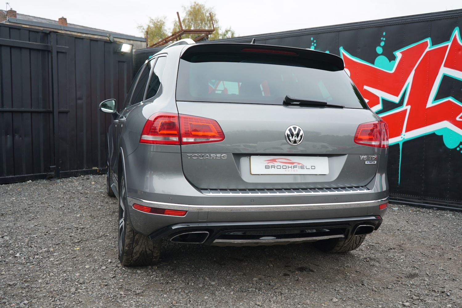 Used Volkswagen Touareg 2017 for sale - 76236907: Photo 11