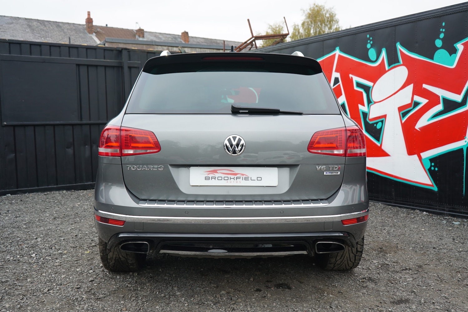 Used Volkswagen Touareg 2017 for sale - 76236907: Photo 12