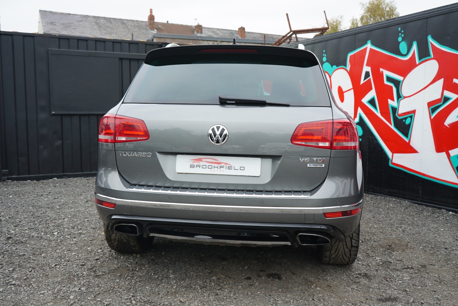 Used Volkswagen Touareg 2017 for sale - 76236907: Photo 18
