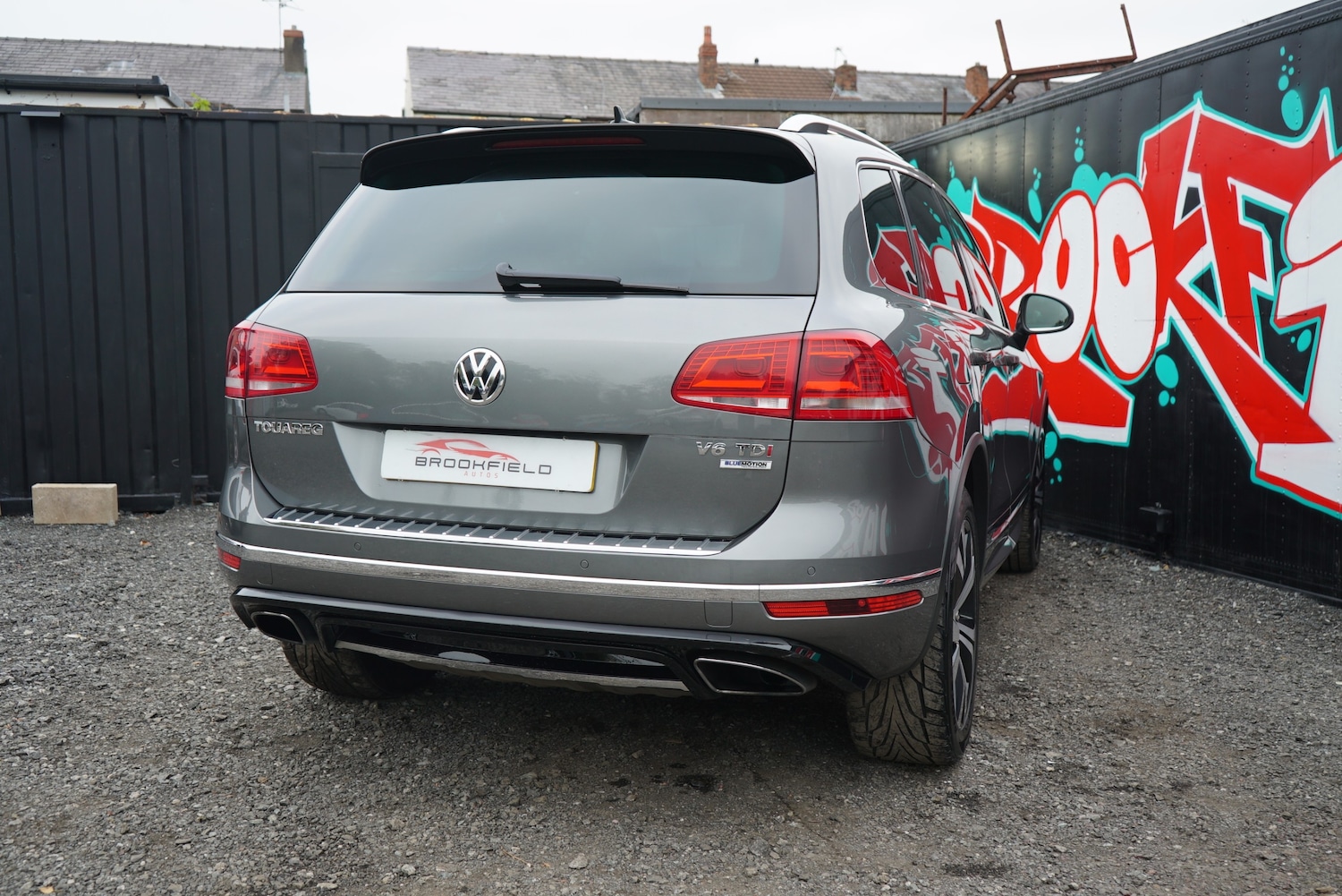 Used Volkswagen Touareg 2017 for sale - 76236907: Photo 19