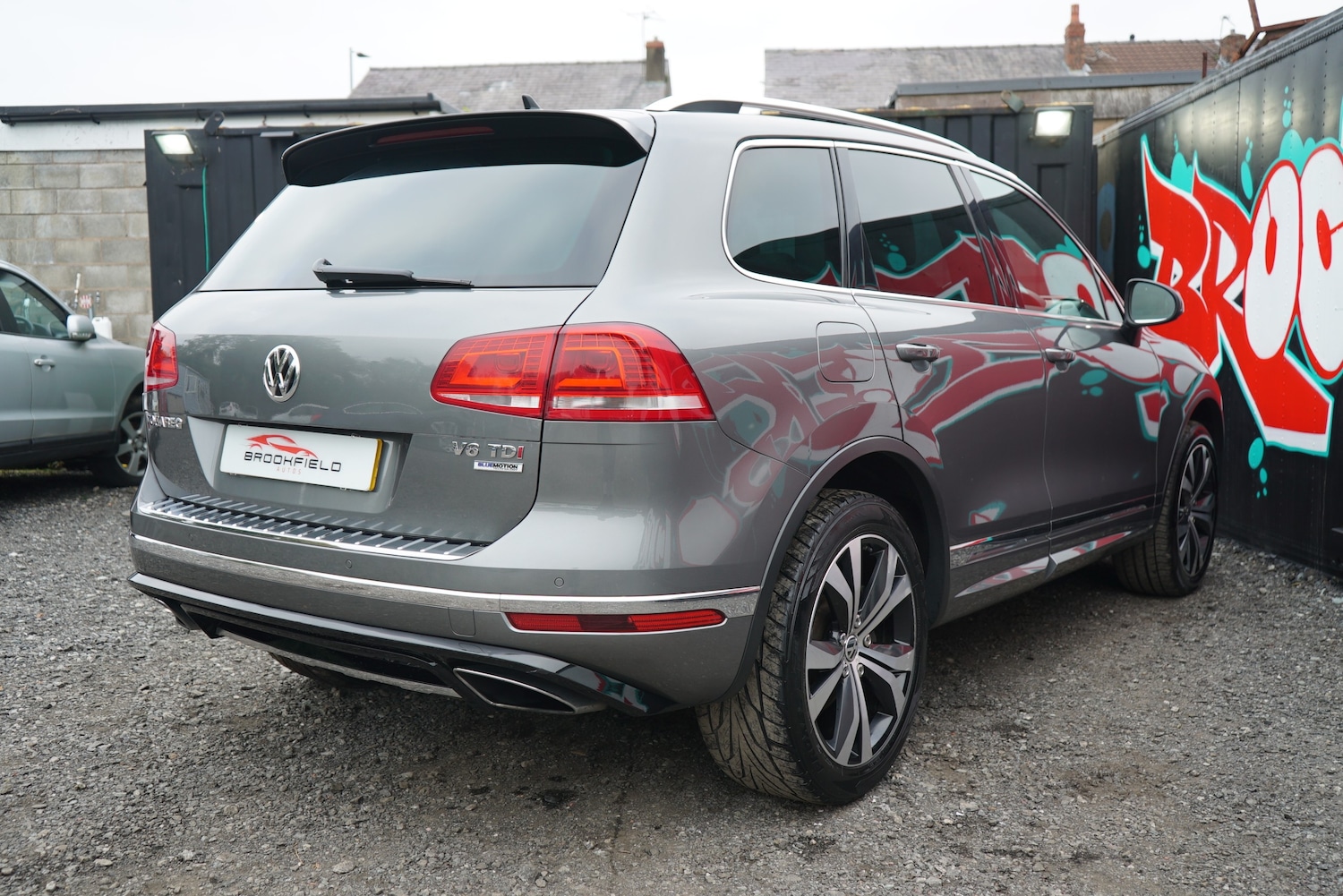 Used Volkswagen Touareg 2017 for sale - 76236907: Photo 20