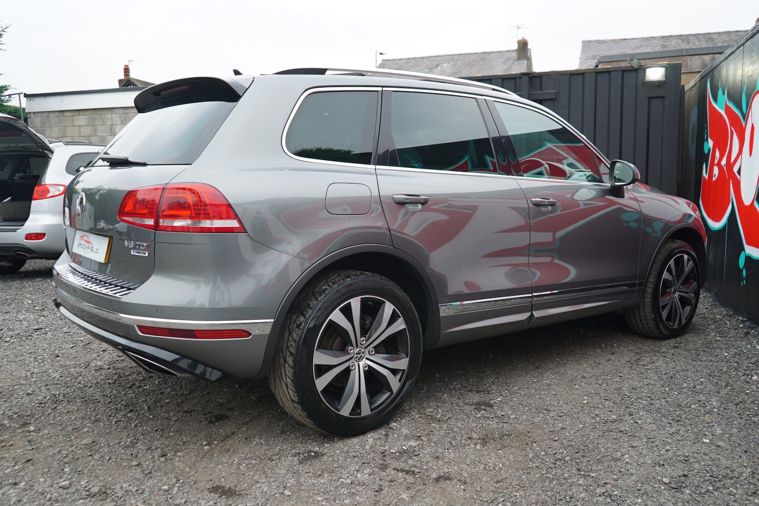 Used Volkswagen Touareg 2017 for sale - 76236907: Photo 21