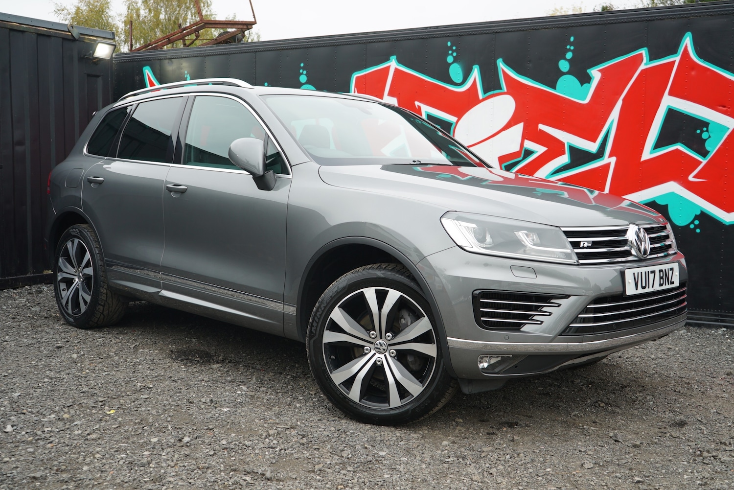 Used Volkswagen Touareg 2017 for sale - 76236907: Photo 28