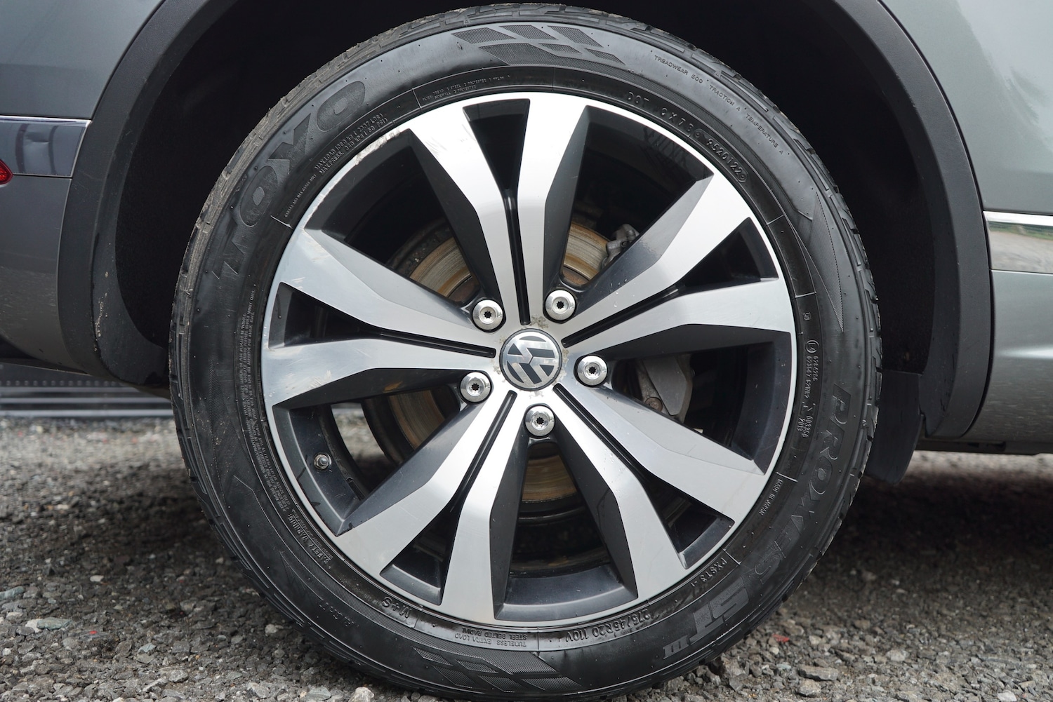 Used Volkswagen Touareg 2017 for sale - 76236907: Photo 29