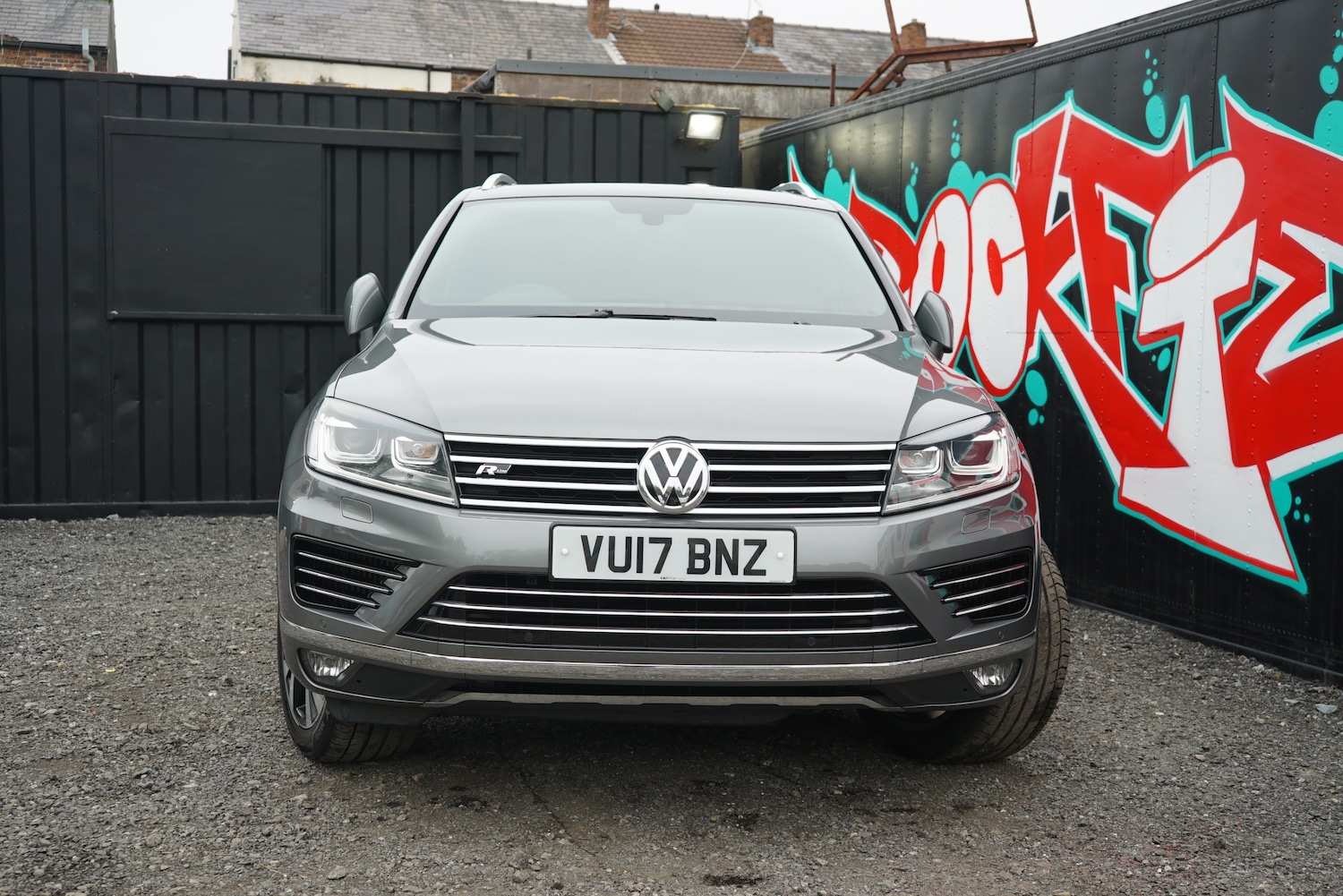 Used Volkswagen Touareg 2017 for sale - 76236907: Photo 3