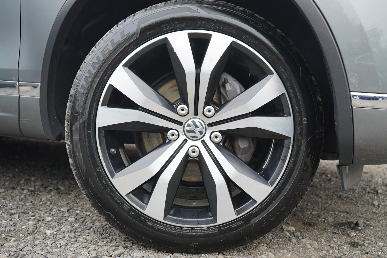 Used Volkswagen Touareg 2017 for sale - 76236907: Photo 30