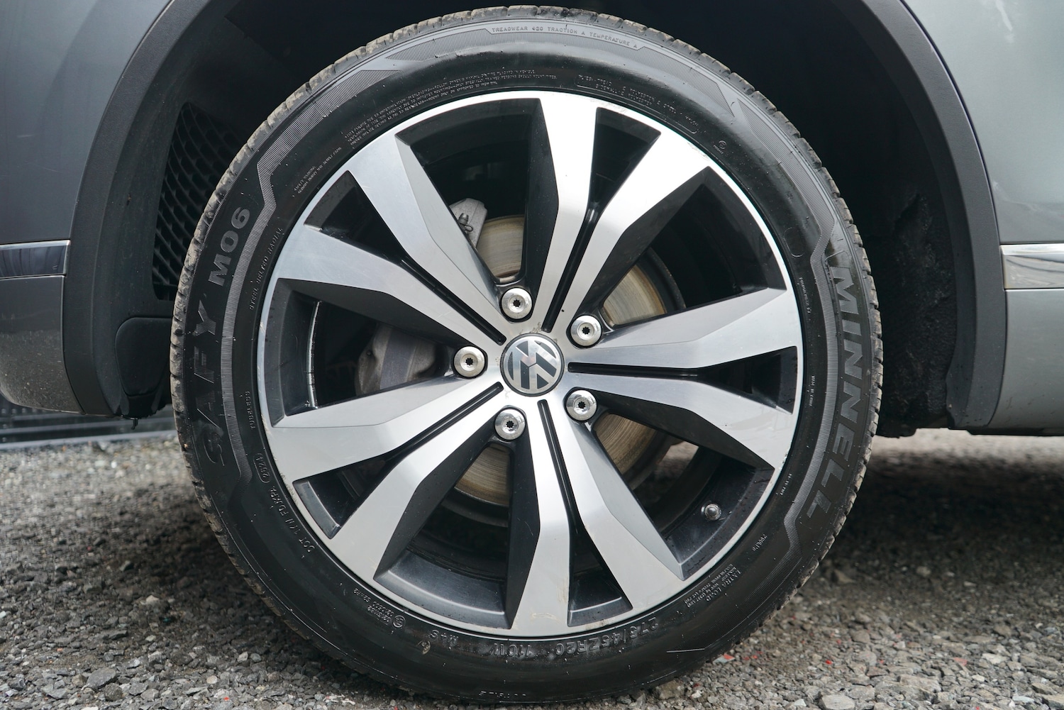 Used Volkswagen Touareg 2017 for sale - 76236907: Photo 31