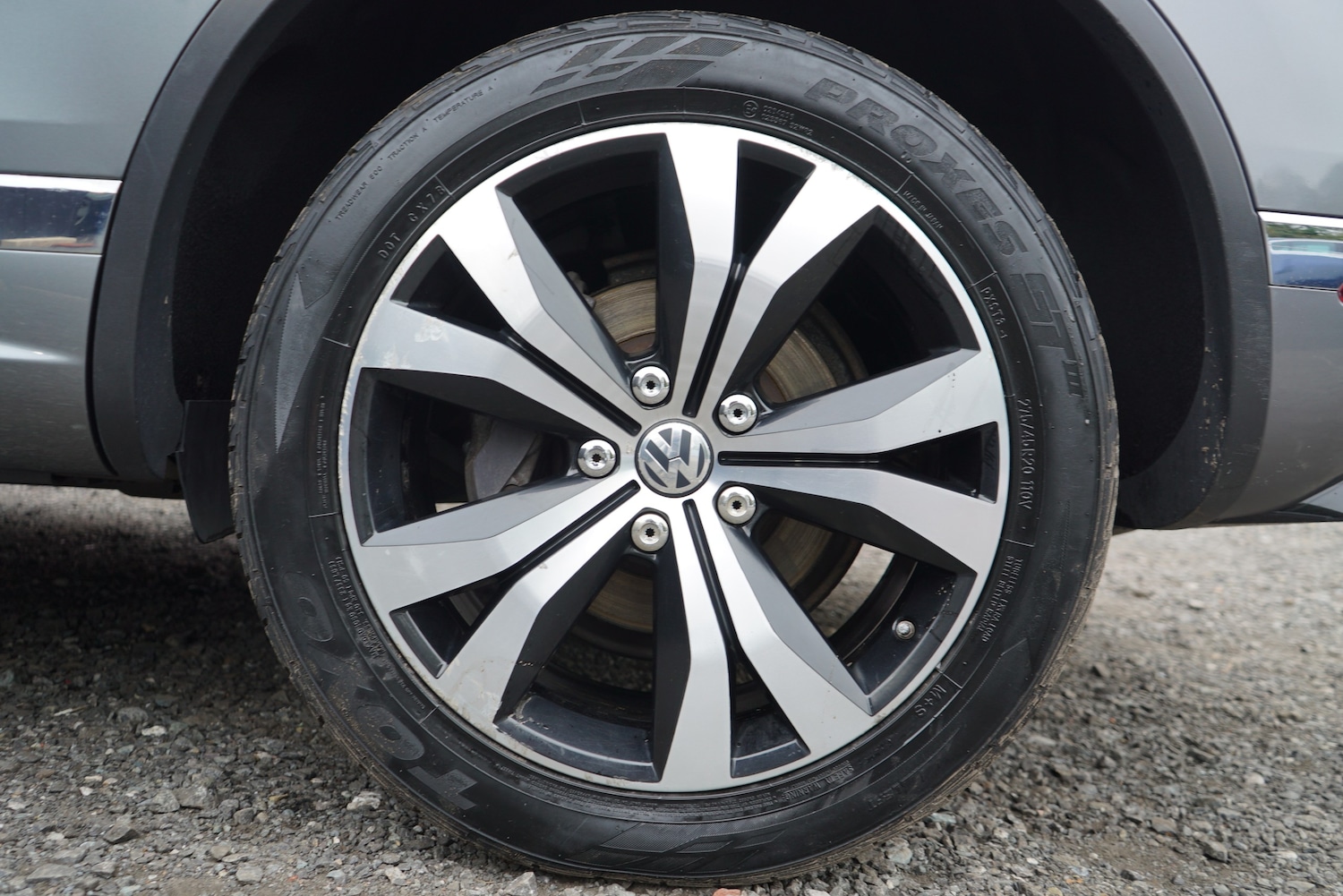 Used Volkswagen Touareg 2017 for sale - 76236907: Photo 32