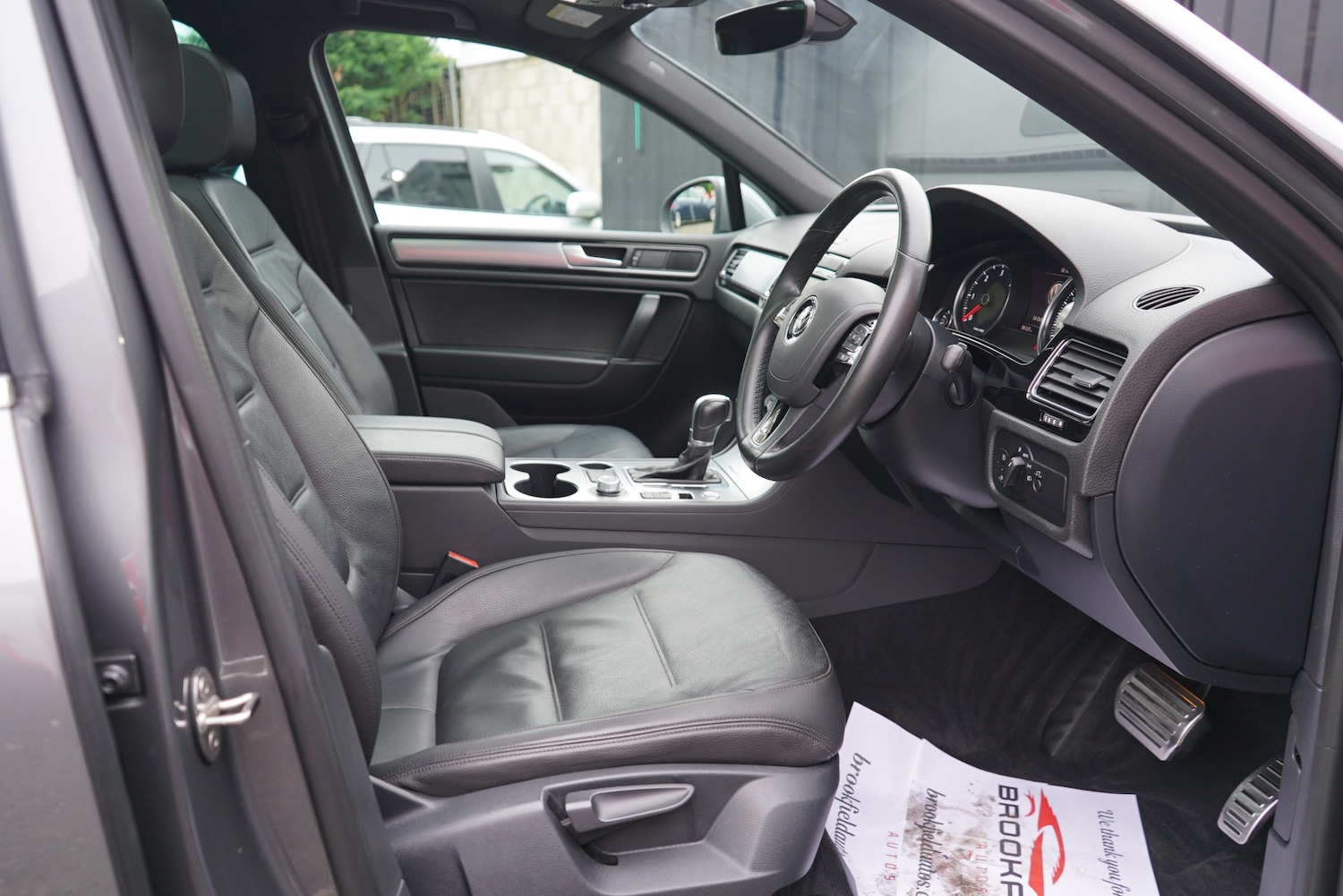 Used Volkswagen Touareg 2017 for sale - 76236907: Photo 40