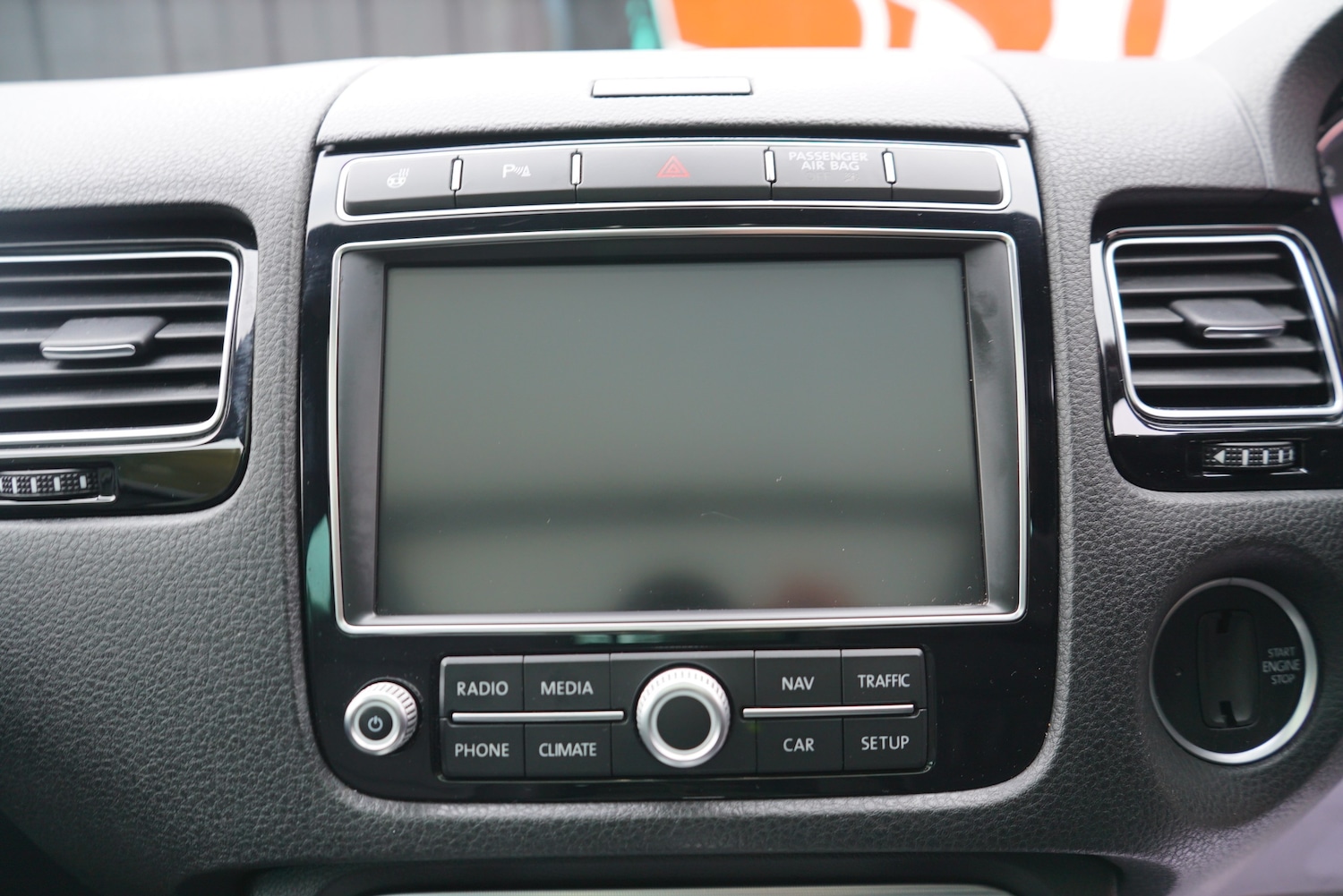 Used Volkswagen Touareg 2017 for sale - 76236907: Photo 50