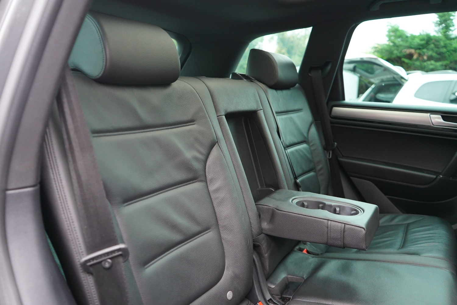 Used Volkswagen Touareg 2017 for sale - 76236907: Photo 58