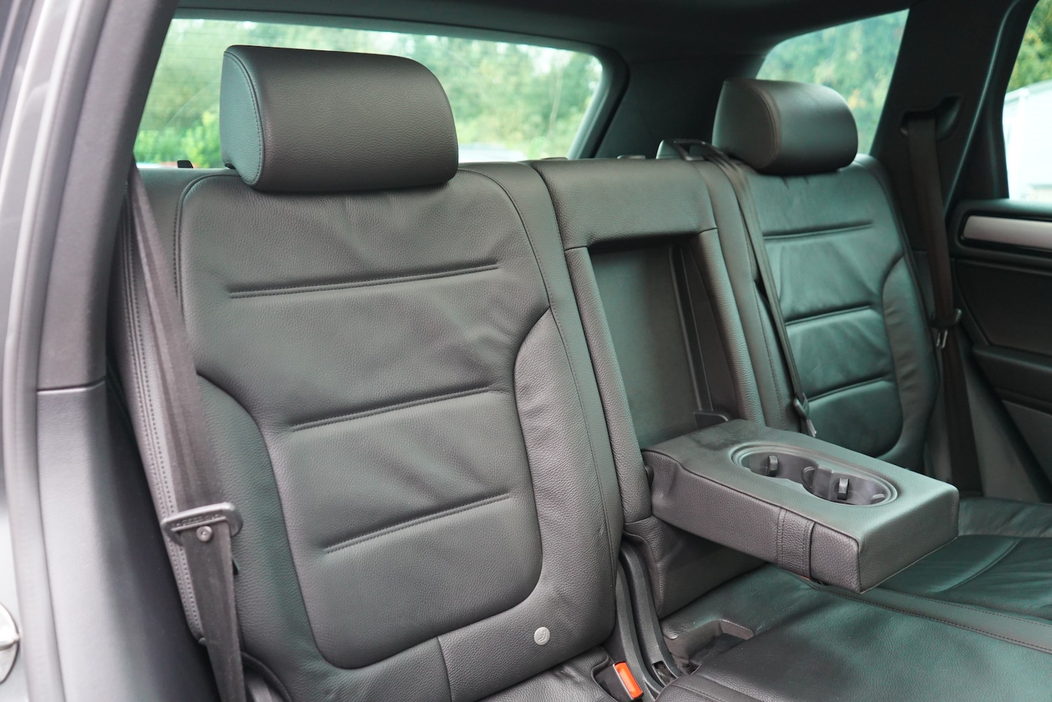 Used Volkswagen Touareg 2017 for sale - 76236907: Photo 61