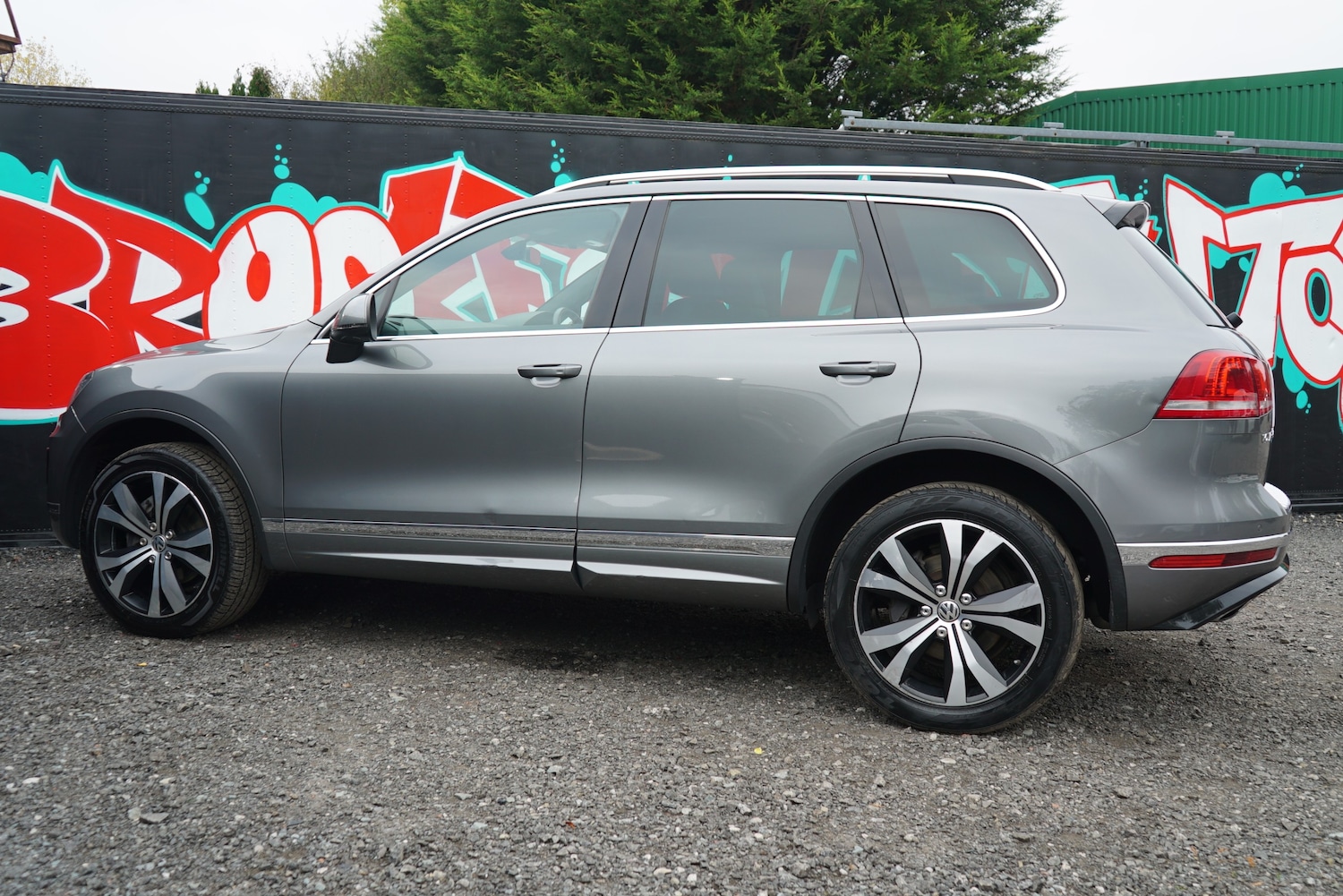Used Volkswagen Touareg 2017 for sale - 76236907: Photo 7