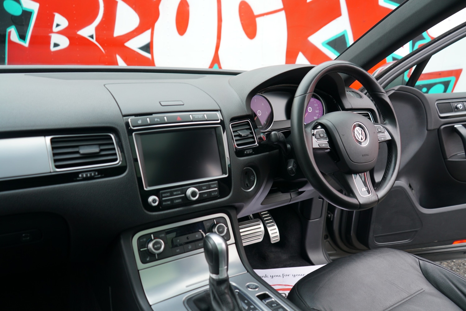 Used Volkswagen Touareg 2017 for sale - 76236907: Photo 86