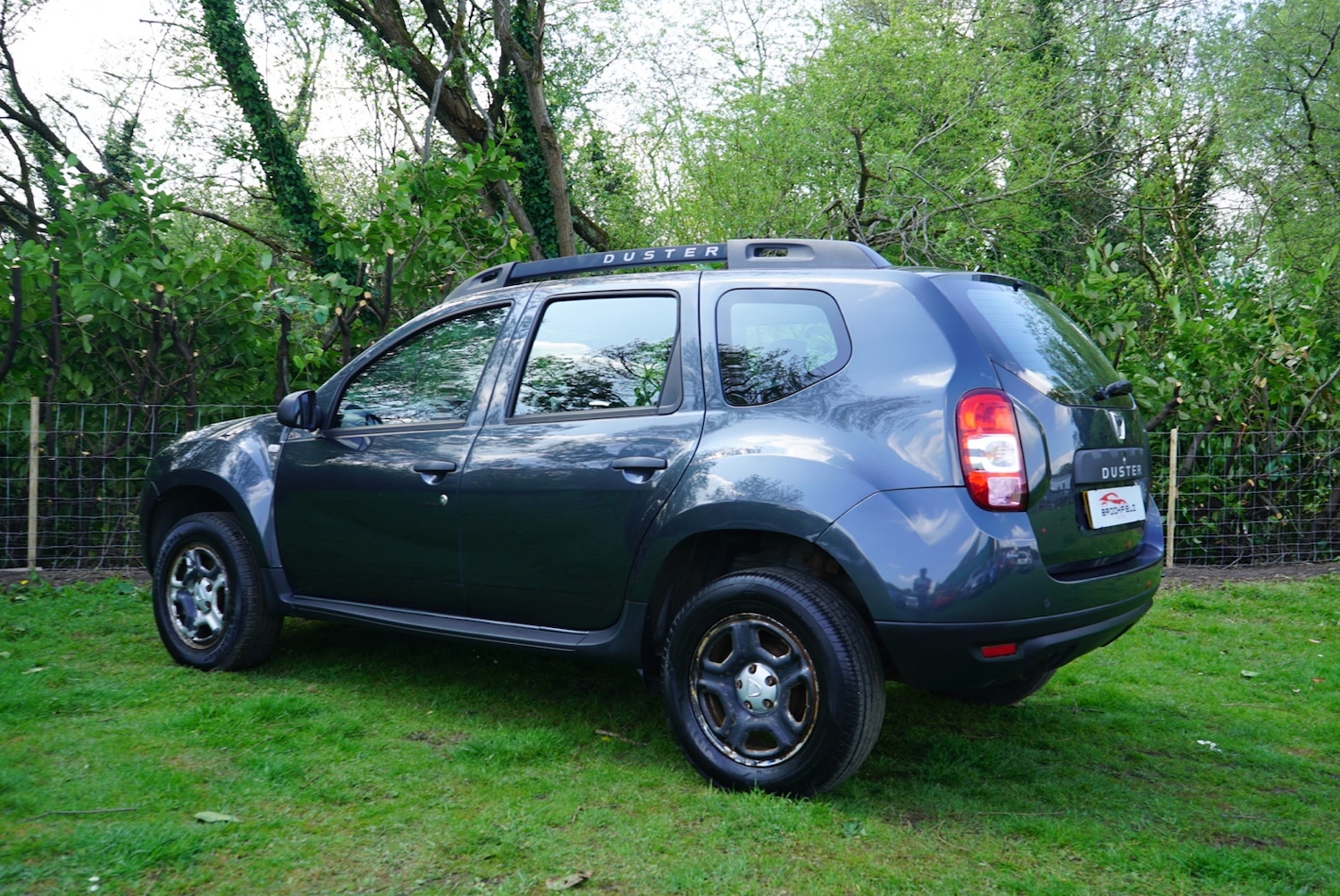 Vehicle 13