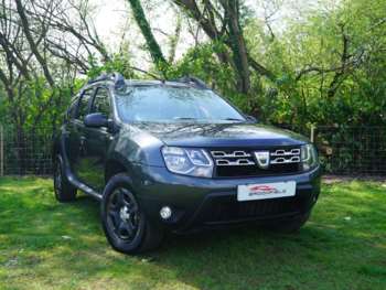 2017 (17) - 1.5 dCi Ambiance SUV 5dr Diesel Manual 4WD Euro 6 (s/s) (110 ps)