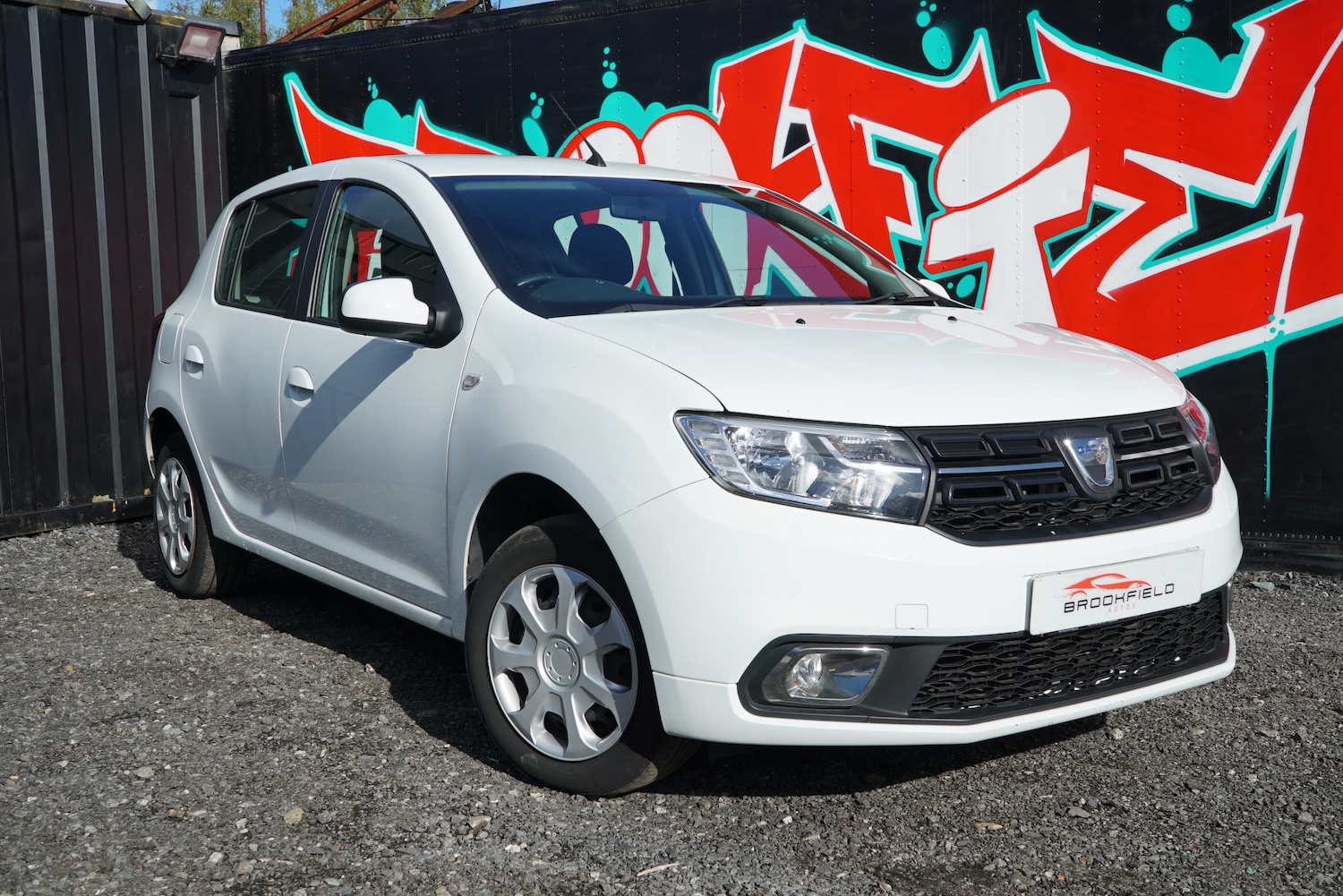 Used Dacia Sandero 2018 for sale - 76023871: Photo 1