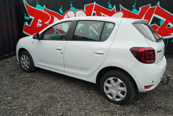 Used Dacia Sandero 2018 for sale - 76023871: Photo 10