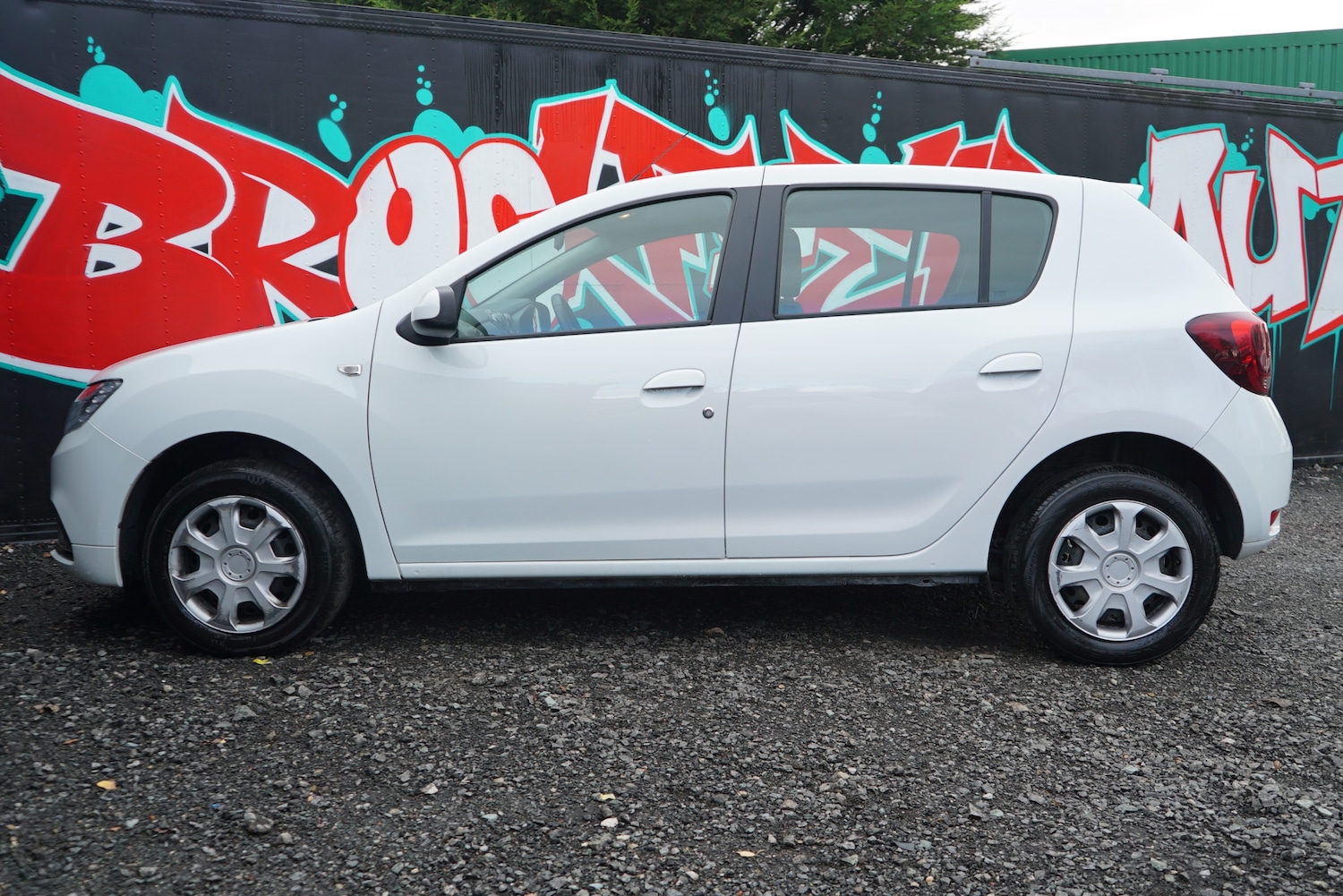 Used Dacia Sandero 2018 for sale - 76023871: Photo 11