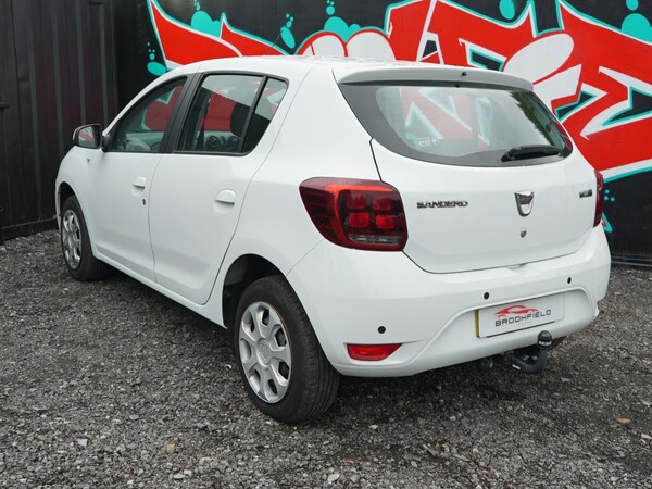Used Dacia Sandero 2018 for sale - 76023871: Photo 11