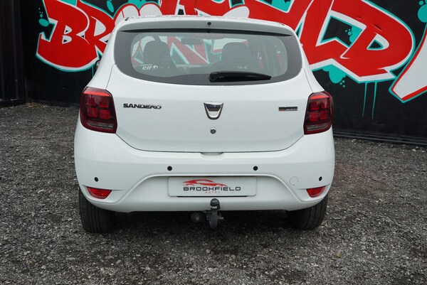 Used Dacia Sandero 2018 for sale - 76023871: Photo 13