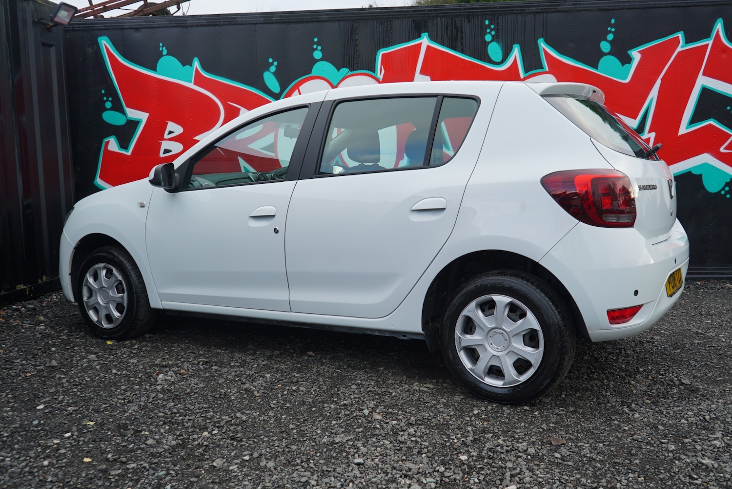 Used Dacia Sandero 2018 for sale - 76023871: Photo 14