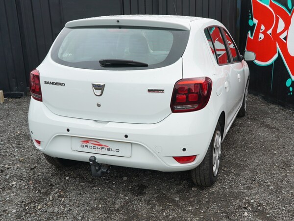Used Dacia Sandero 2018 for sale - 76023871: Photo 14