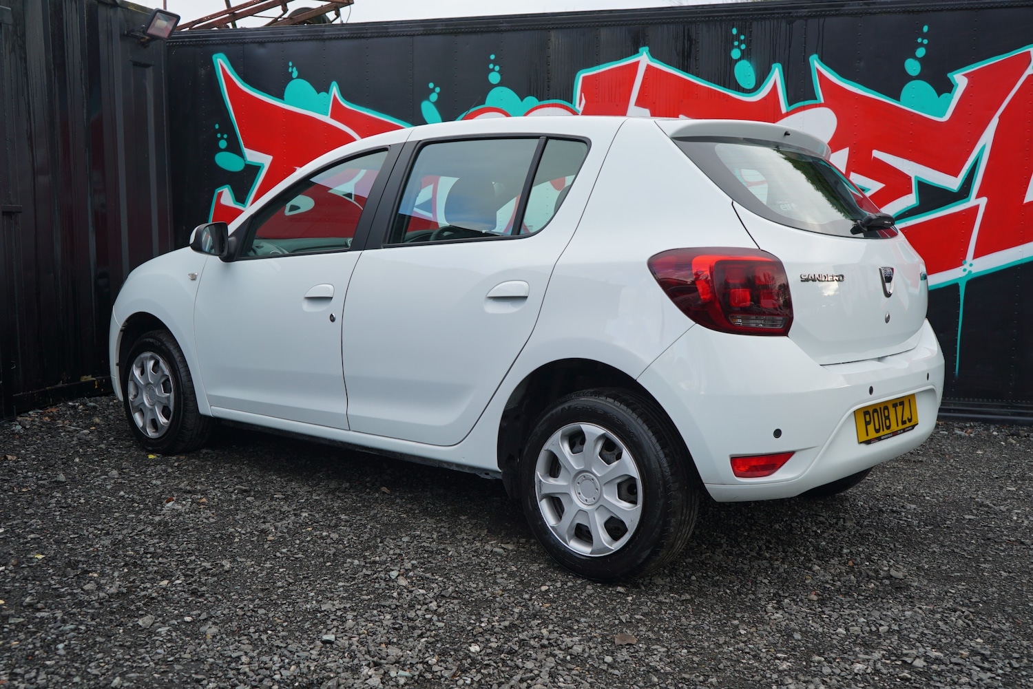 Used Dacia Sandero 2018 for sale - 76023871: Photo 15