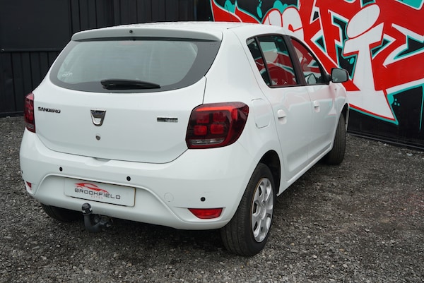 Used Dacia Sandero 2018 for sale - 76023871: Photo 15