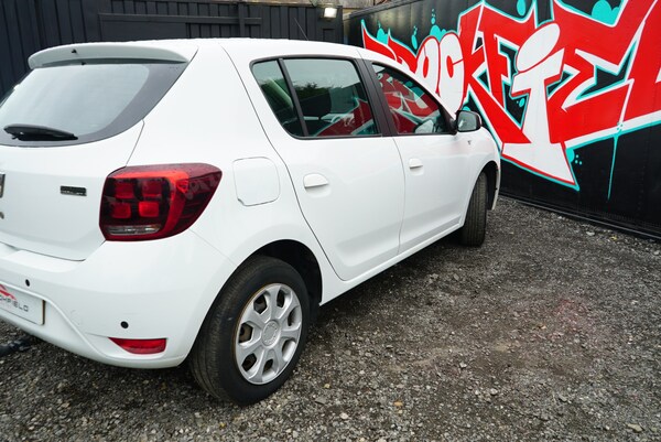 Used Dacia Sandero 2018 for sale - 76023871: Photo 16