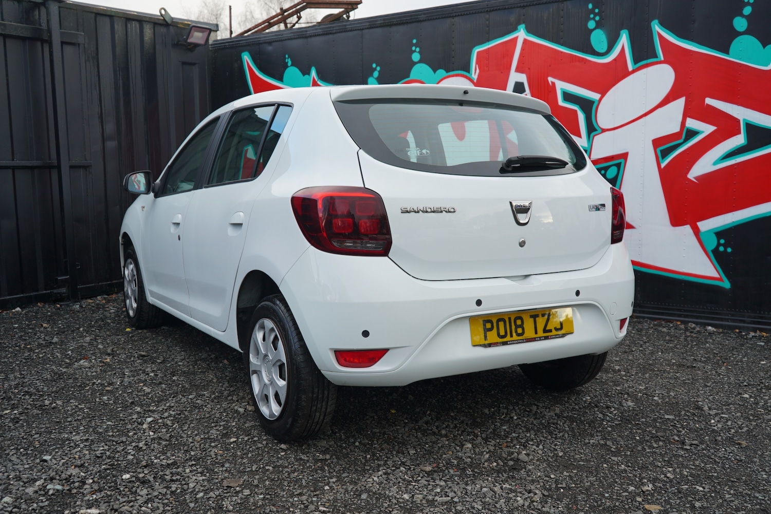 Used Dacia Sandero 2018 for sale - 76023871: Photo 17