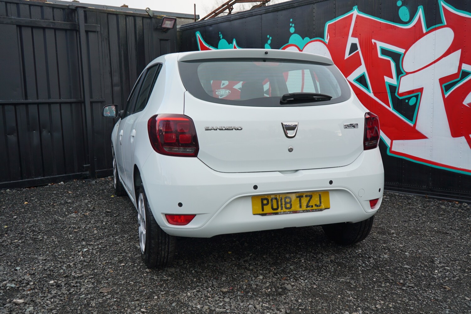 Used Dacia Sandero 2018 for sale - 76023871: Photo 18
