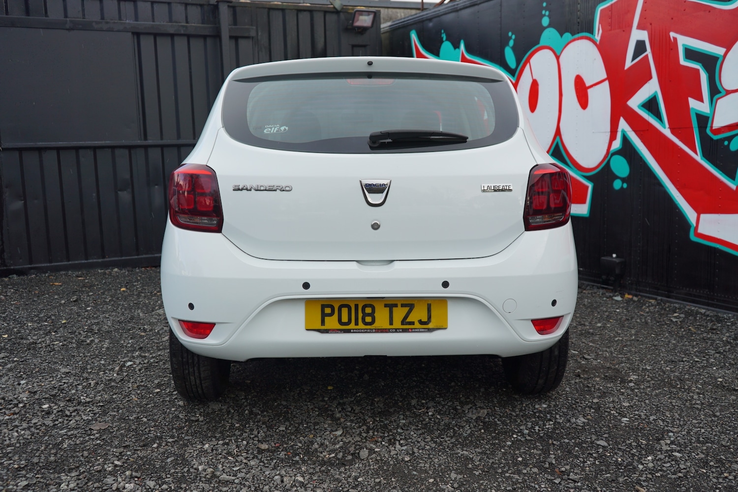Used Dacia Sandero 2018 for sale - 76023871: Photo 19
