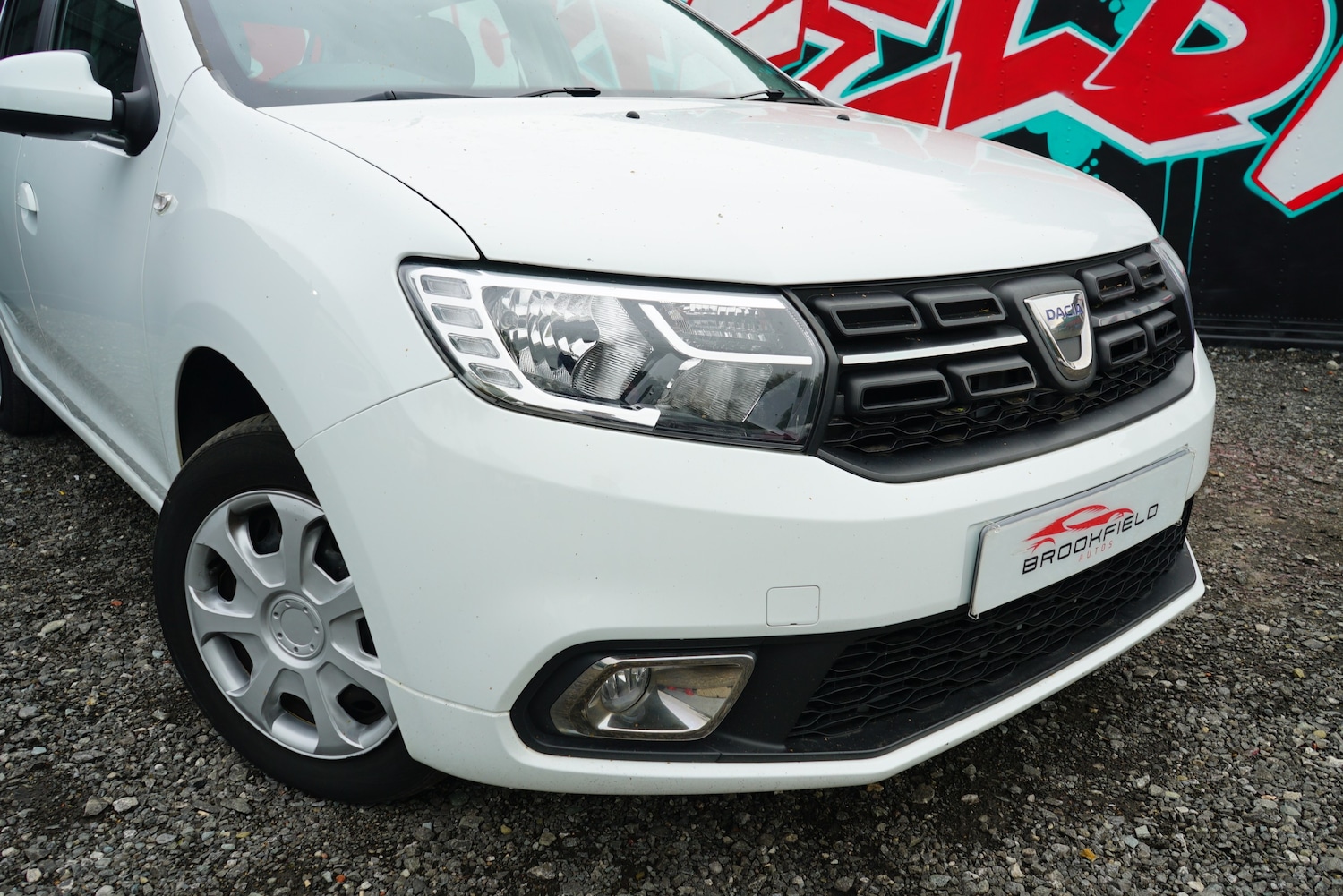 Used Dacia Sandero 2018 for sale - 76023871: Photo 2