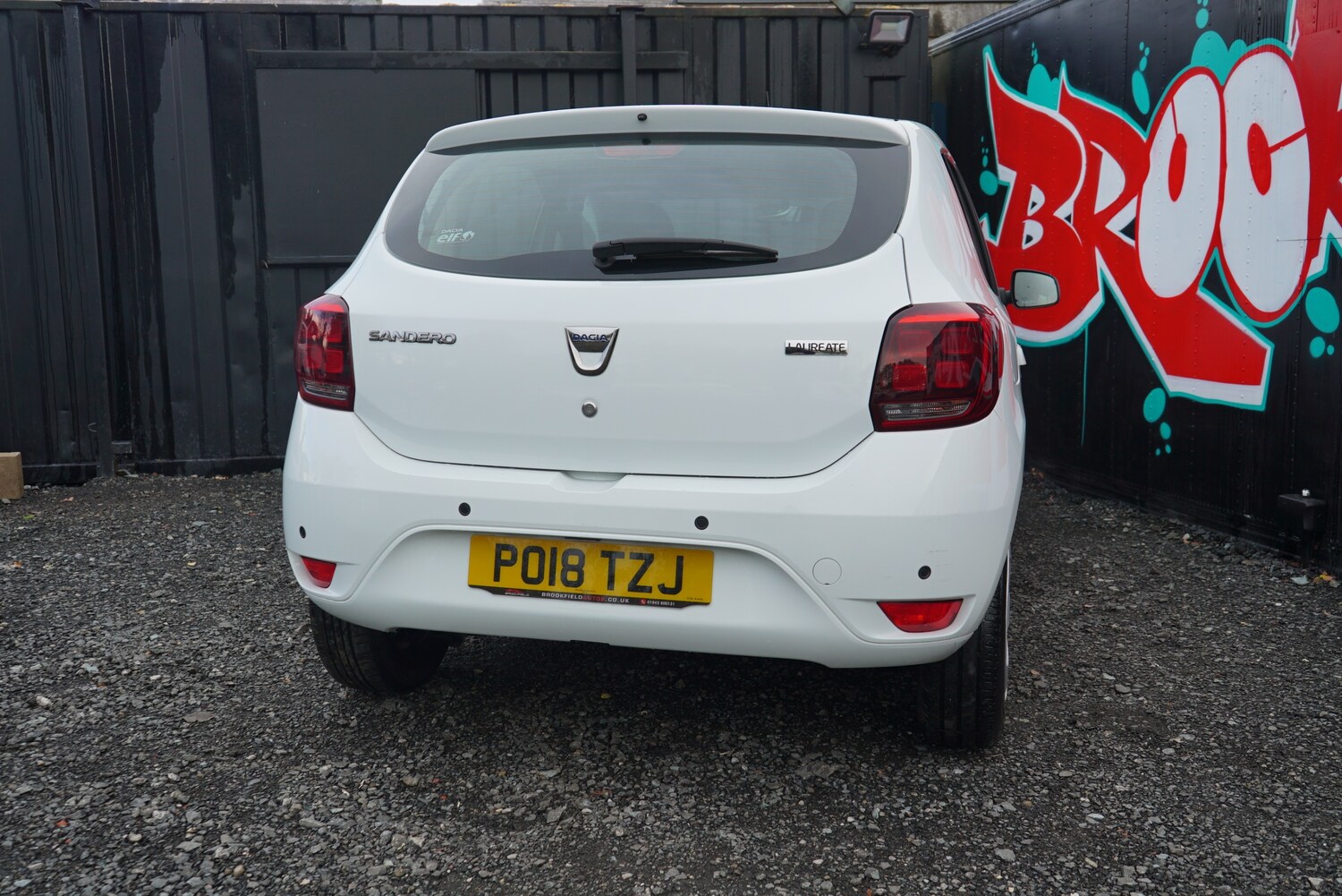 Used Dacia Sandero 2018 for sale - 76023871: Photo 20