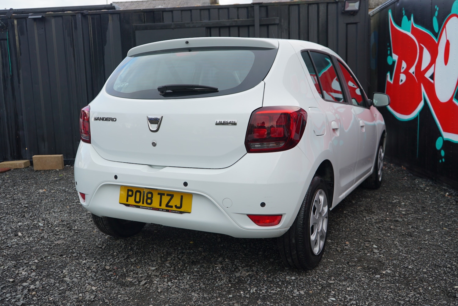 Used Dacia Sandero 2018 for sale - 76023871: Photo 21