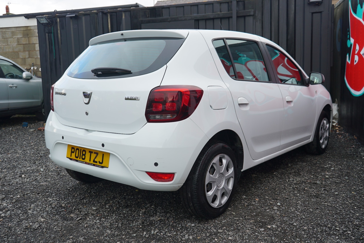Used Dacia Sandero 2018 for sale - 76023871: Photo 22