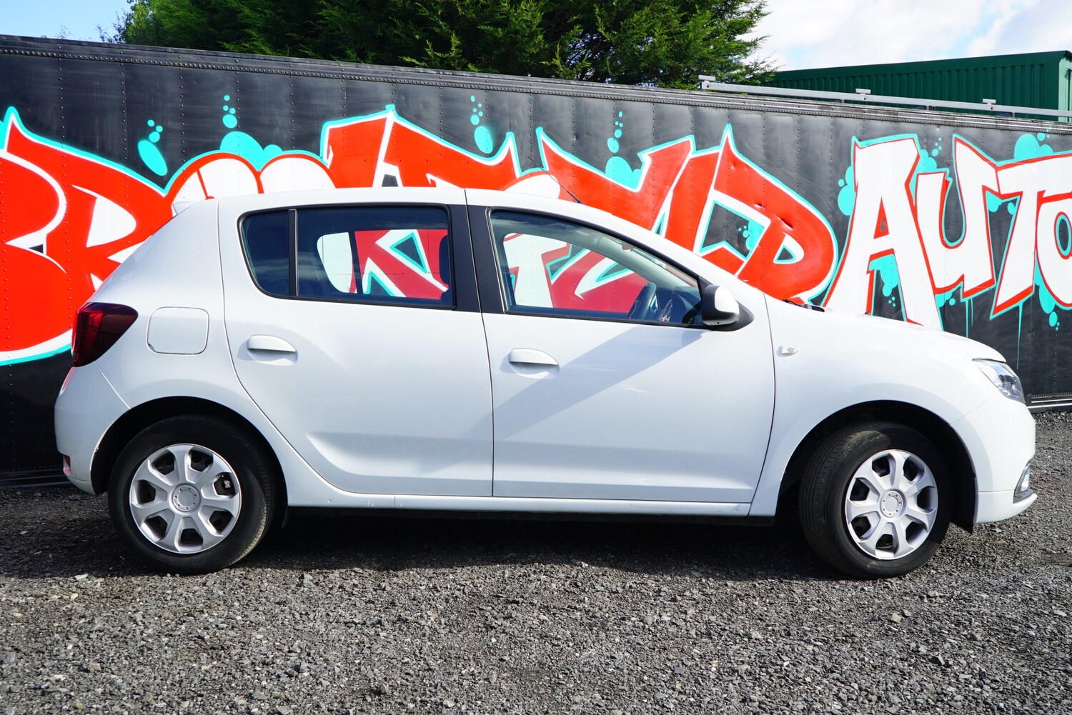 Used Dacia Sandero 2018 for sale - 76023871: Photo 26