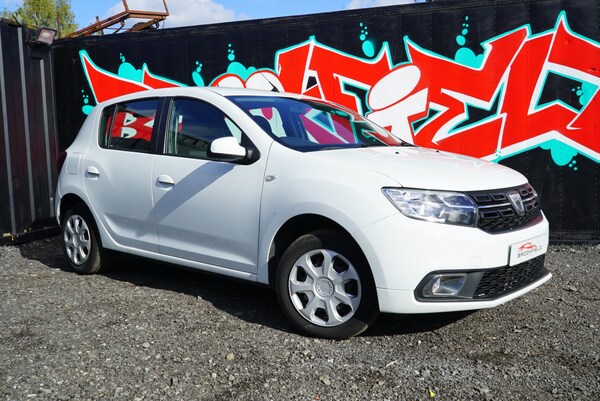 Used Dacia Sandero 2018 for sale - 76023871: Photo 26