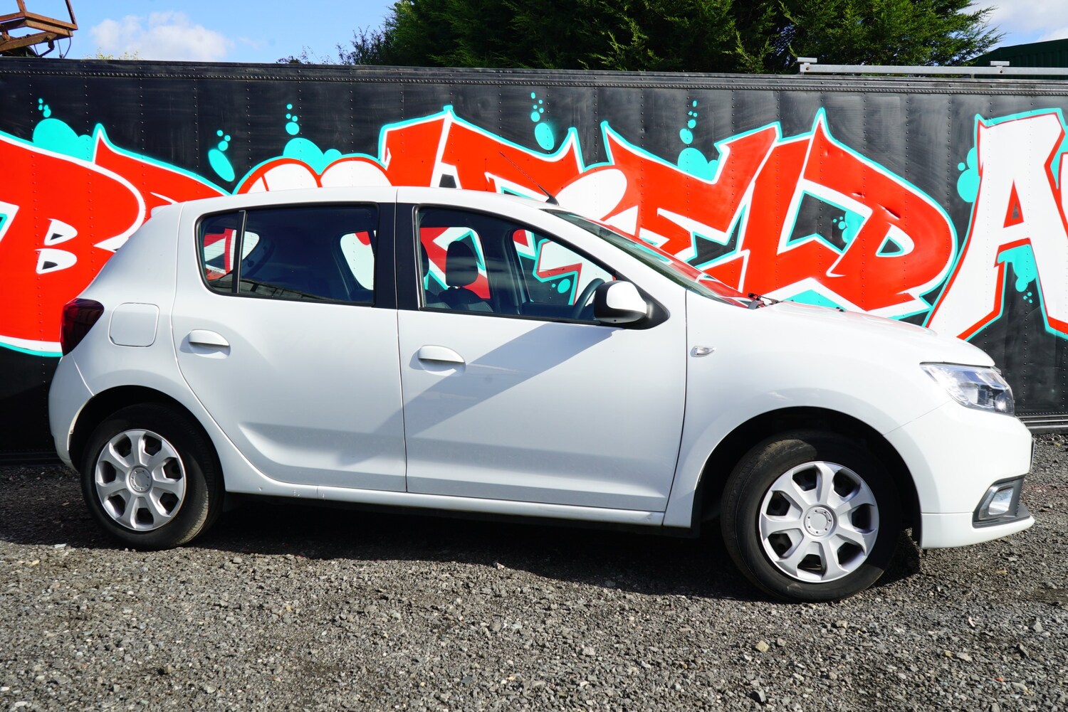 Used Dacia Sandero 2018 for sale - 76023871: Photo 27