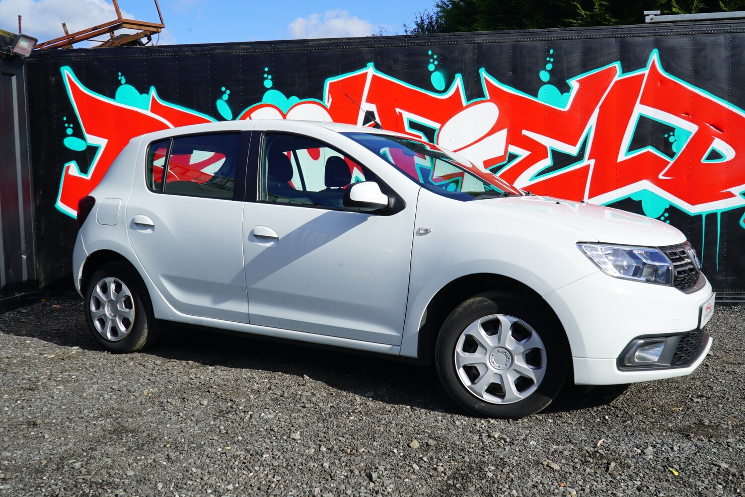 Used Dacia Sandero 2018 for sale - 76023871: Photo 28