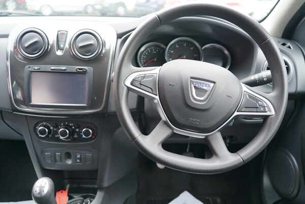 Used Dacia Sandero 2018 for sale - 76023871: Photo 28