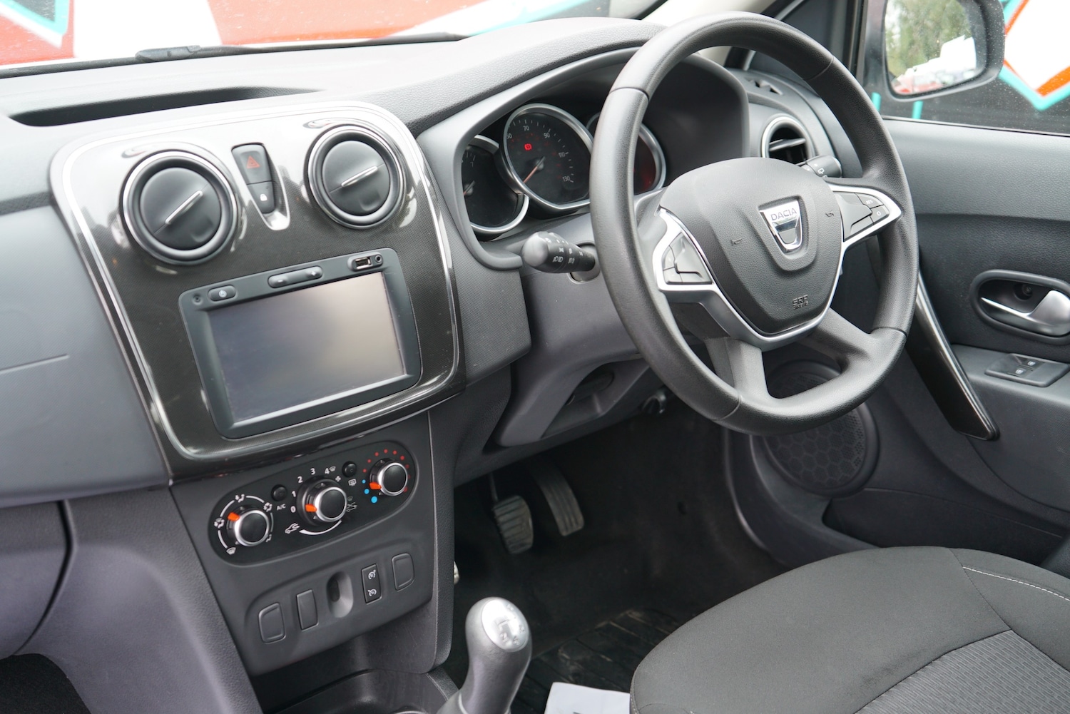 Used Dacia Sandero 2018 for sale - 76023871: Photo 52