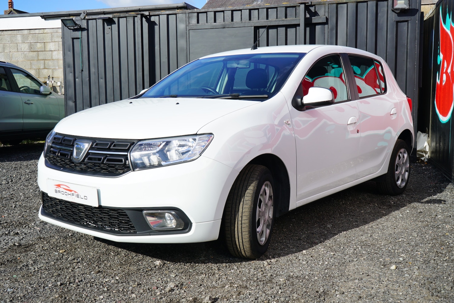 Used Dacia Sandero 2018 for sale - 76023871: Photo 7