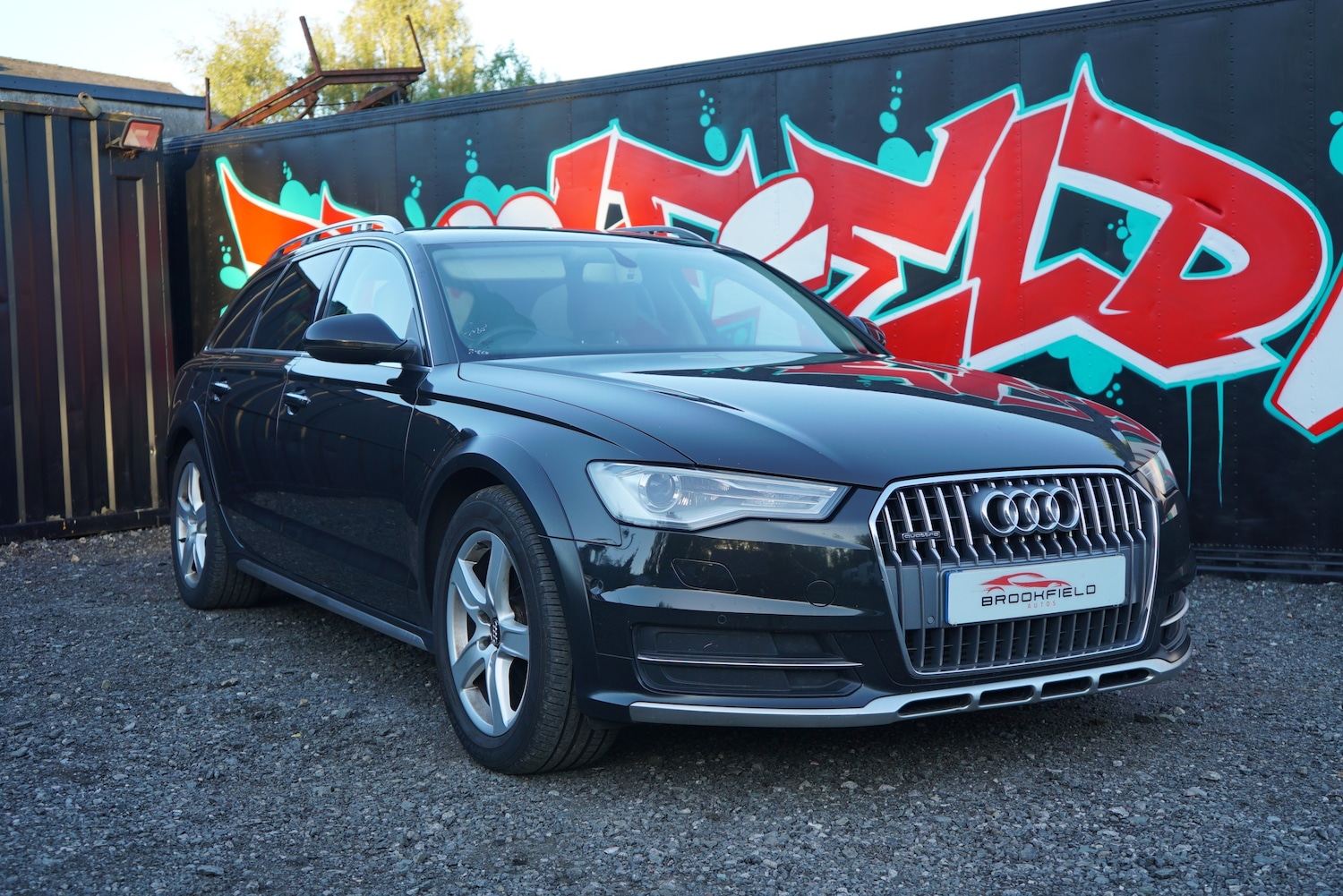 Used Audi A6 Allroad 2015 for sale - 76026918: Photo 1