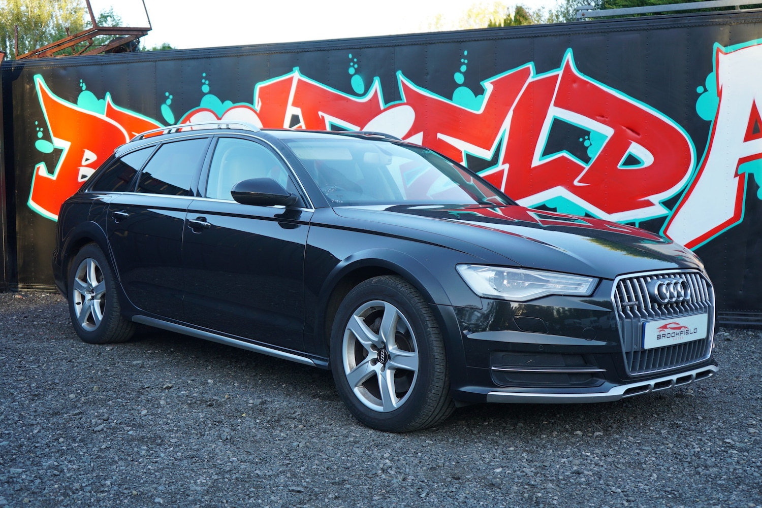 Used Audi A6 Allroad 2015 for sale - 76026918: Photo 2